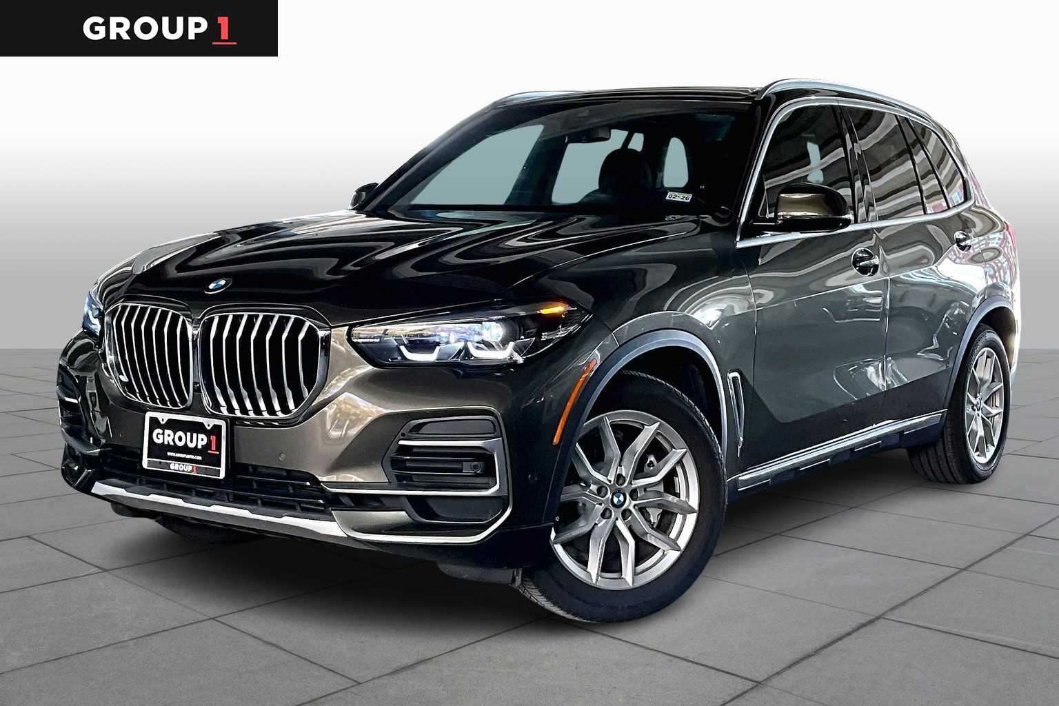 2023 BMW X5 40i's photo