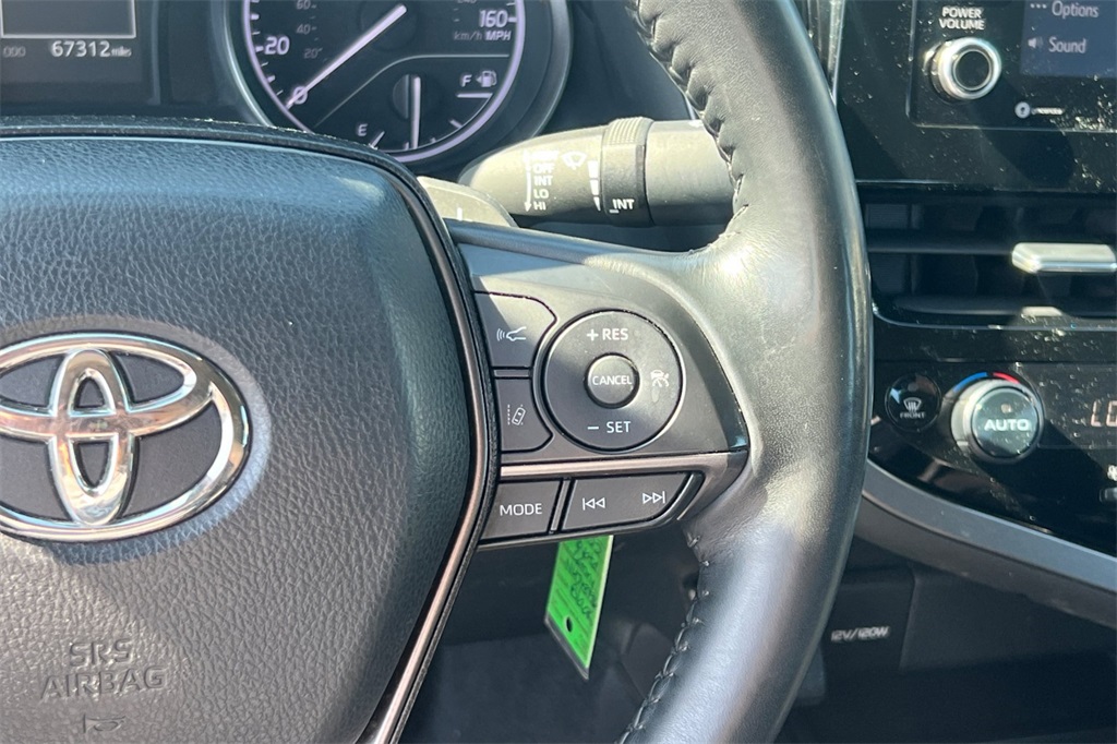 2022 Toyota Camry SE photo 28