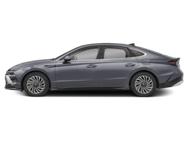 2025 Hyundai Sonata Hybrid Limited photo 3