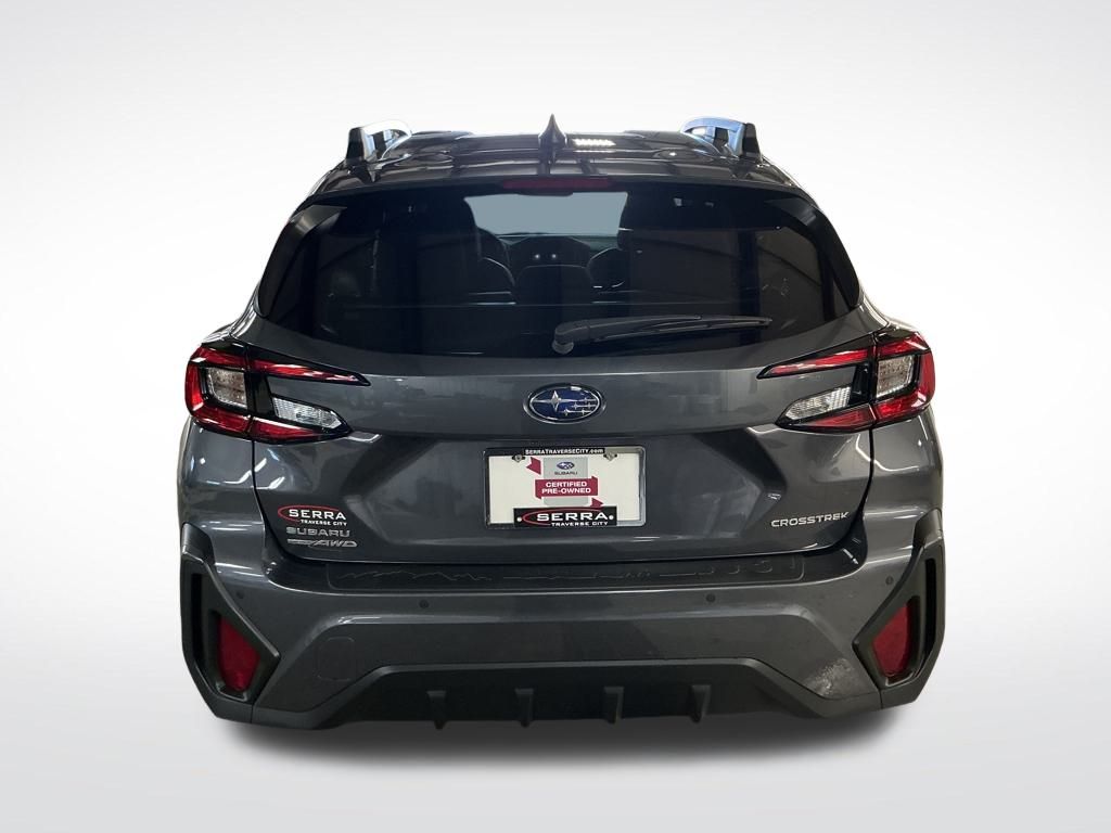 2025 Subaru Crosstrek Limited photo 3