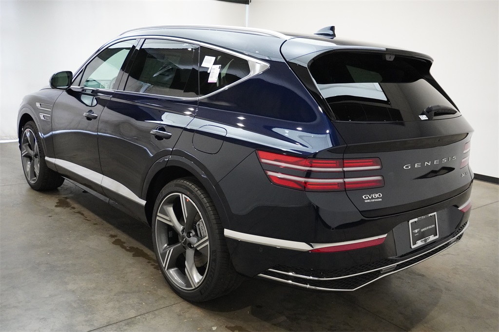 2025 Genesis GV80 3.5T Prestige AWD photo 6