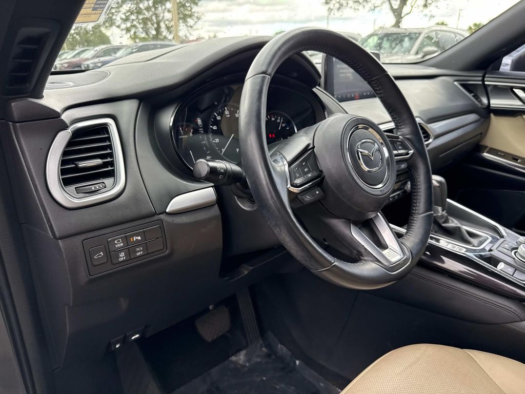 2019 Mazda CX-9 Grand Touring photo 19