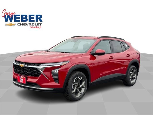 2026 Chevrolet Trax LT's photo