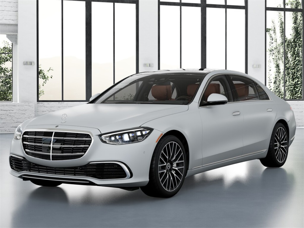 2026 Mercedes-Benz S-Class S 580's photo