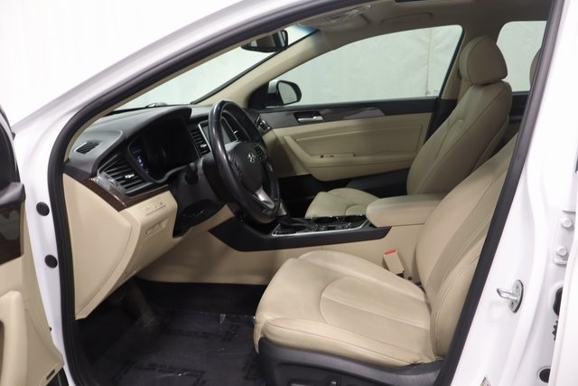 2018 Hyundai Sonata Limited photo 10