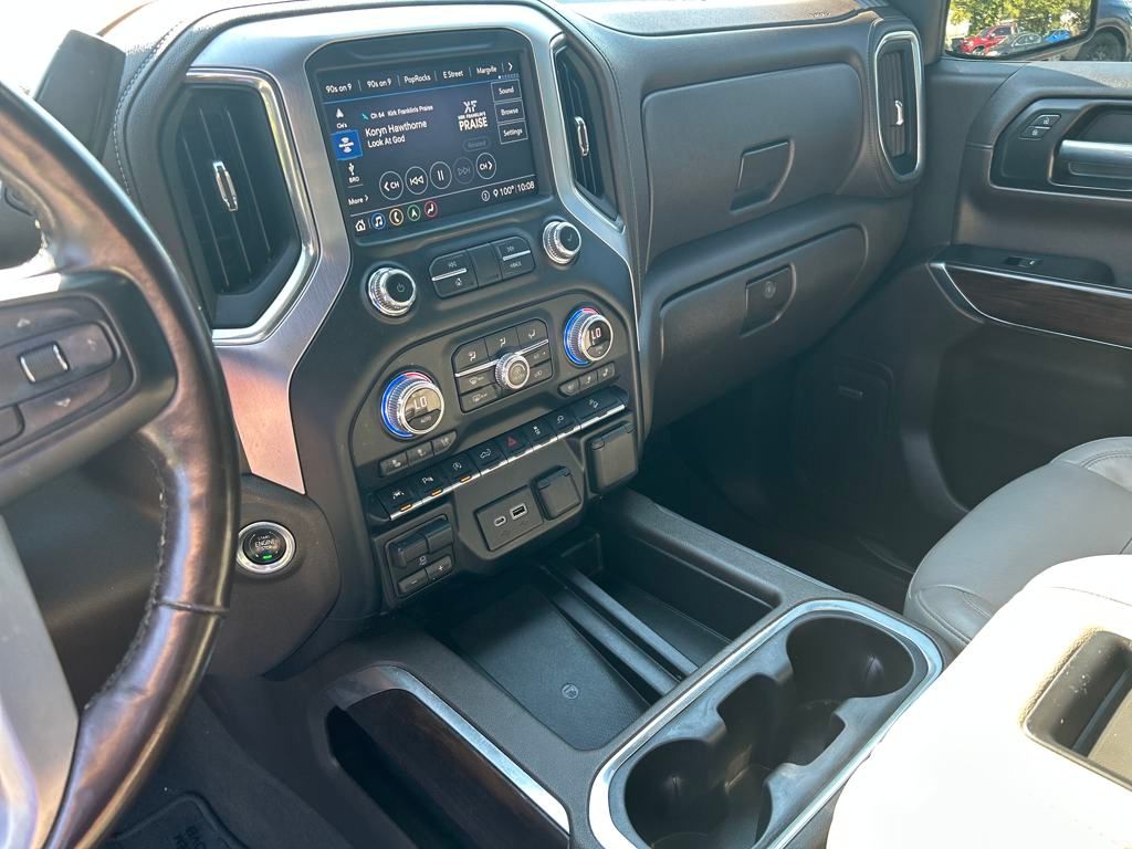 2020 Gmc Sierra 1500 SLT photo 37