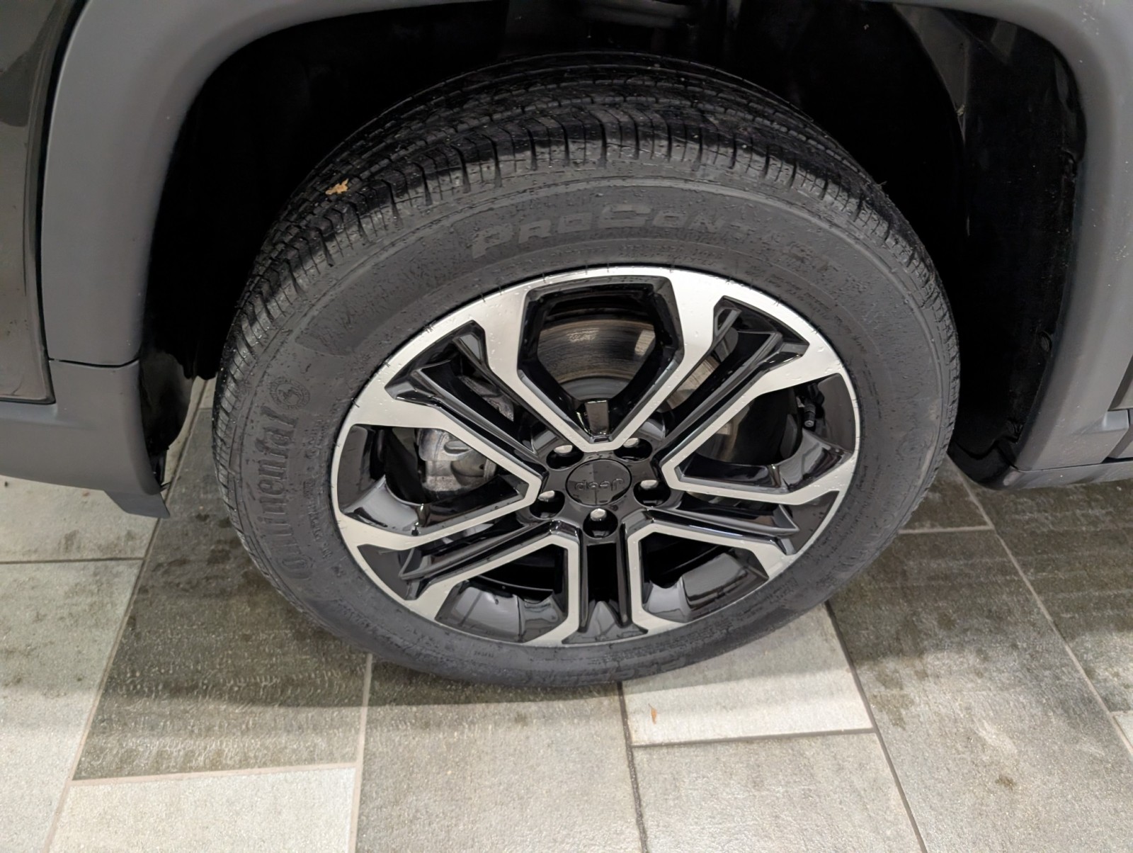 2022 Jeep Compass Limited photo 3