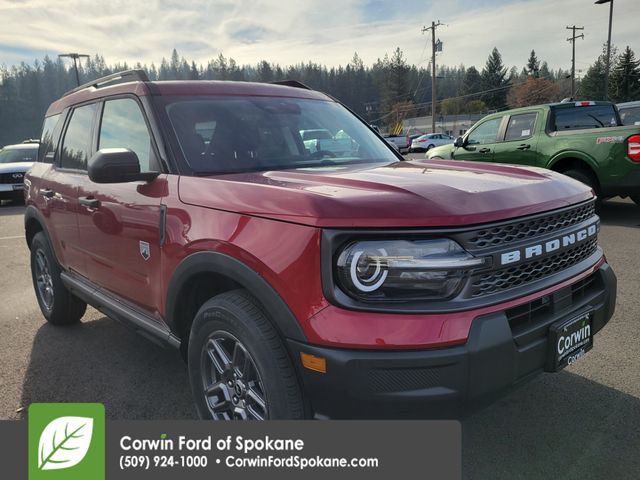 2025 Ford Bronco Sport Big Bend's photo