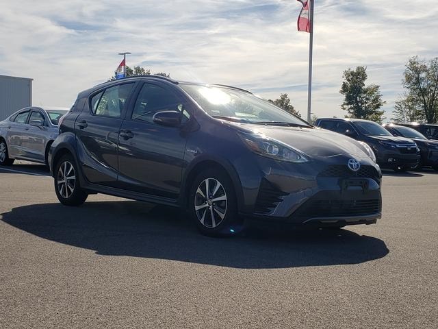 2018 Toyota Prius C Two photo 3