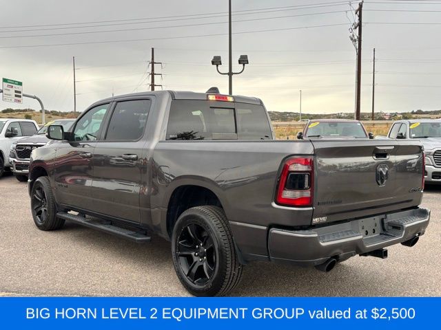 2020 Ram 1500 Big Horn Lone Star photo 3