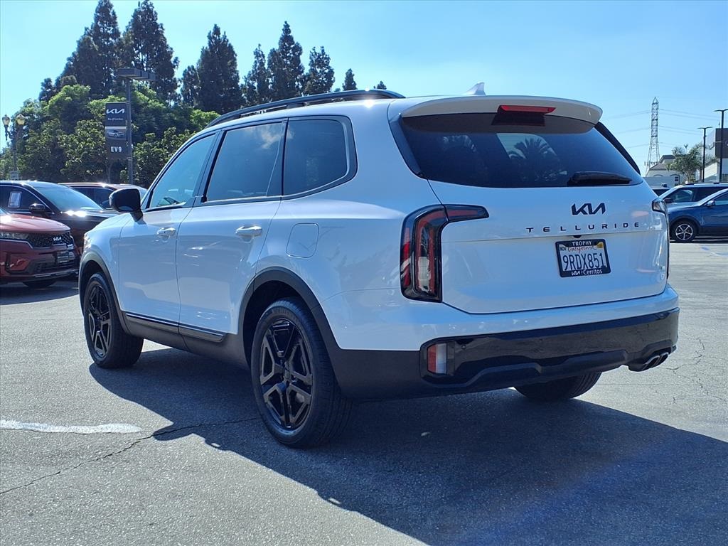 2025 Kia Telluride EX X-Line photo 2