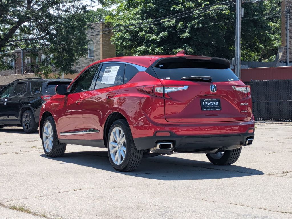 2022 Acura RDX Base photo 2