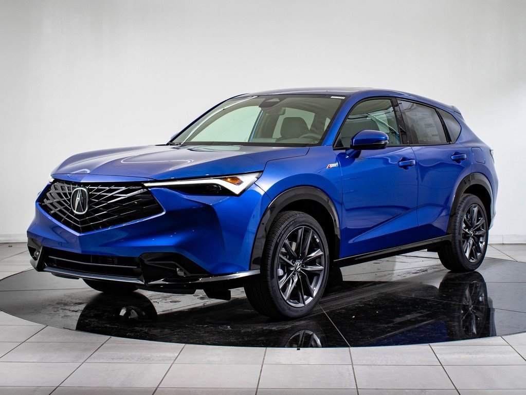 2025 Acura ADX A-Spec Package's photo