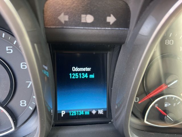 2015 Chevrolet Malibu photo 4