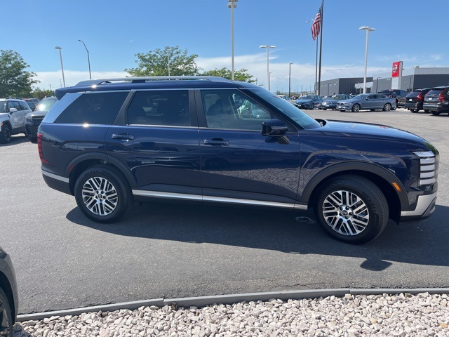 2026 Hyundai Palisade SEL photo 6