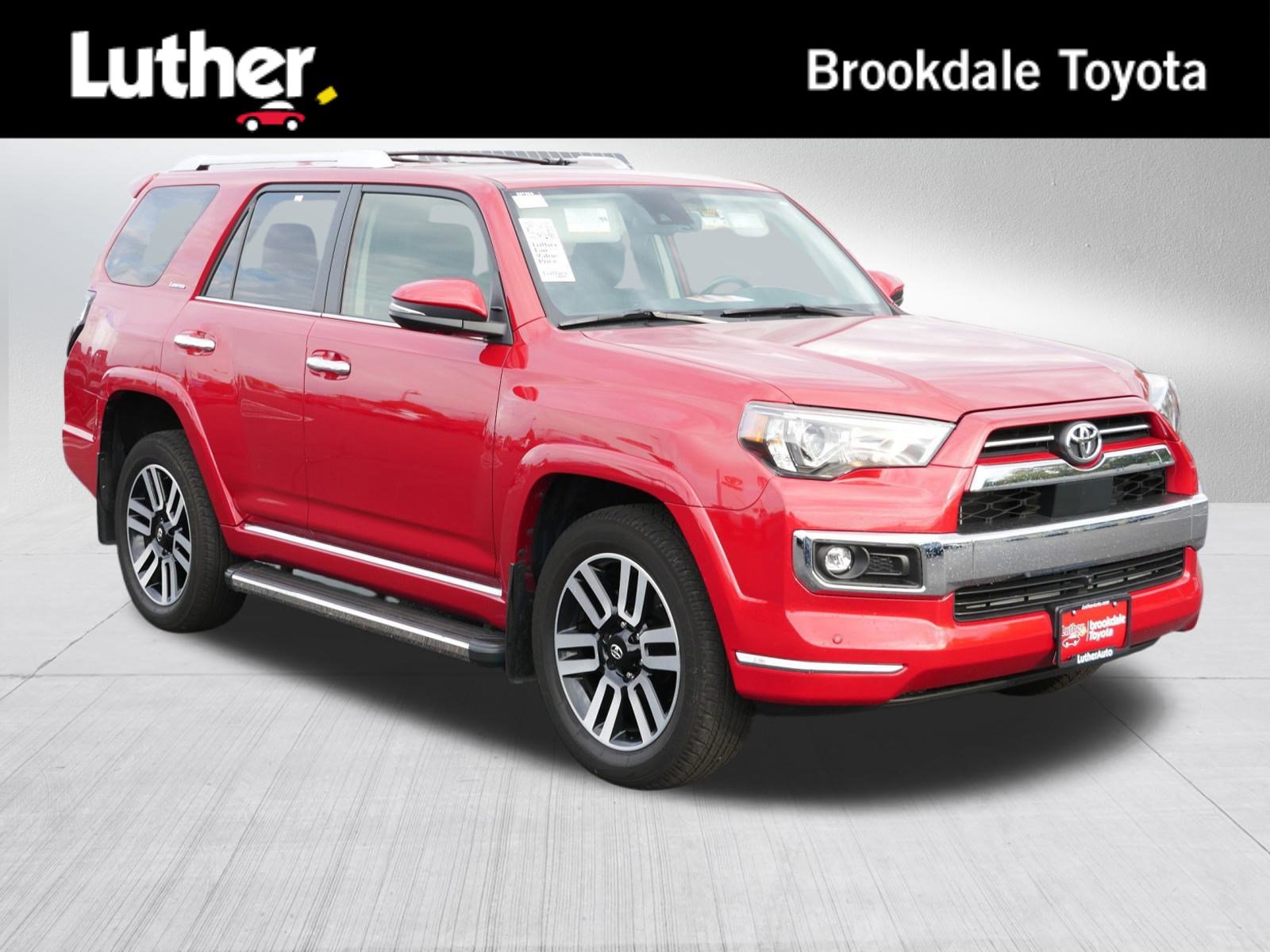 2023 Toyota 4Runner Limited