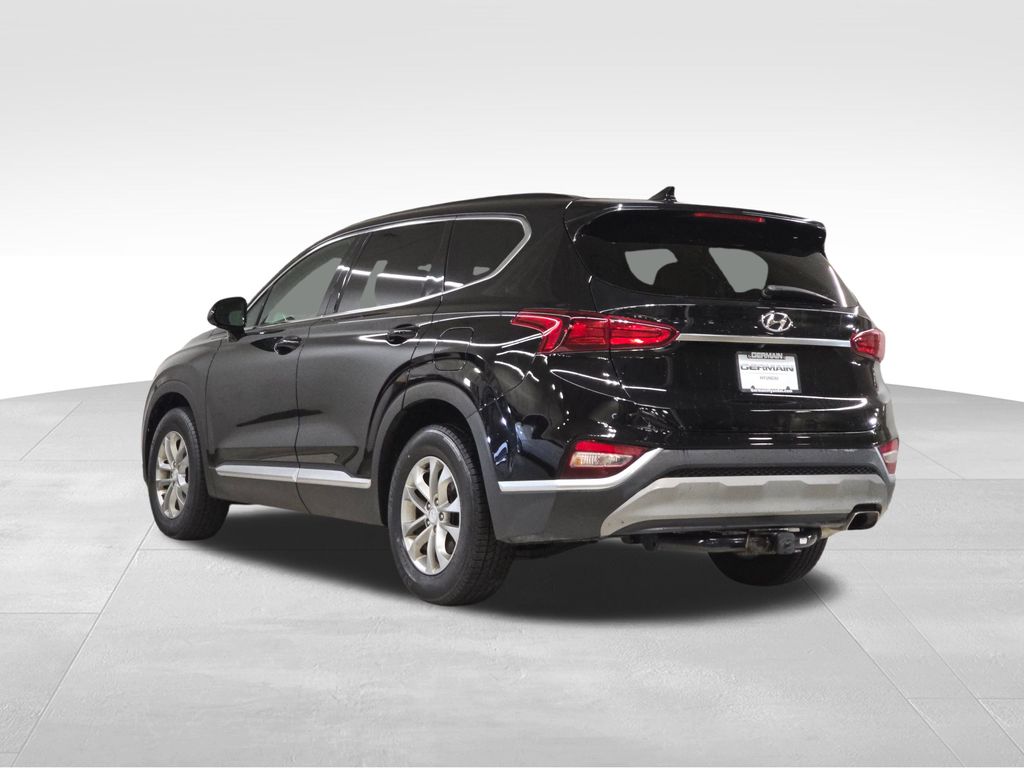 2020 Hyundai Santa Fe SEL photo 3