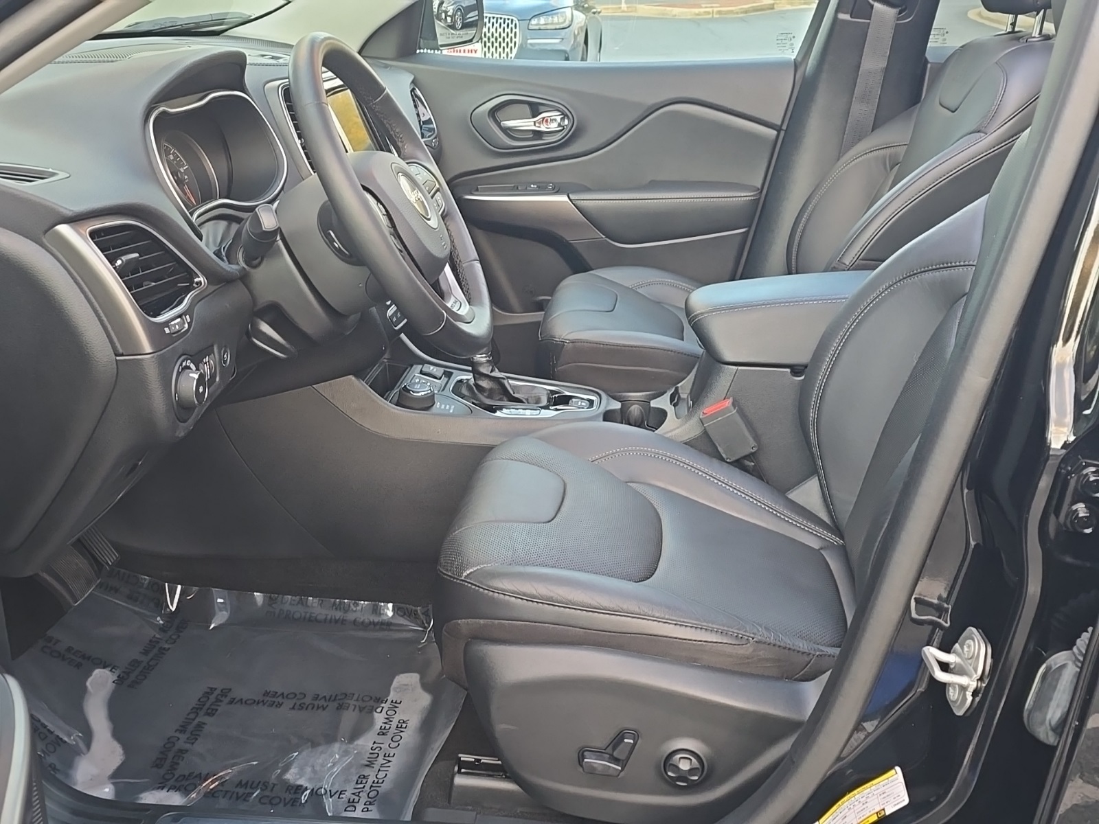 2020 Jeep Cherokee Limited photo 3