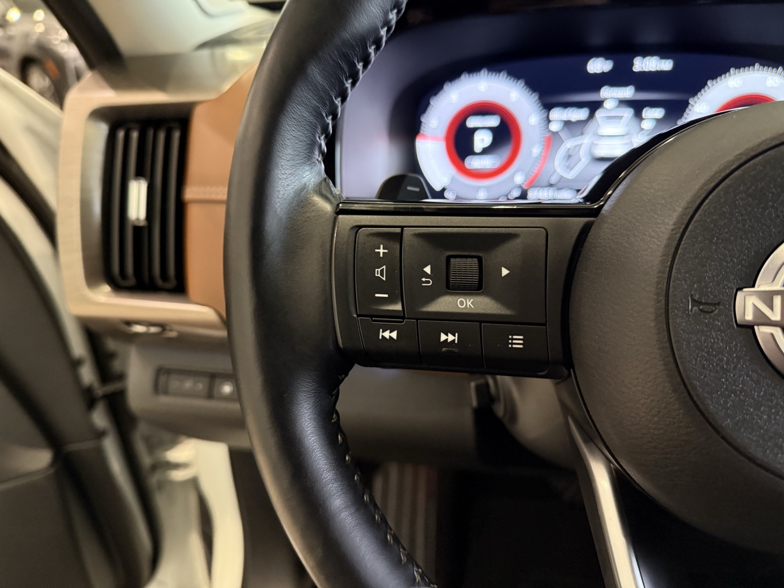 2023 Nissan Pathfinder Platinum photo 14