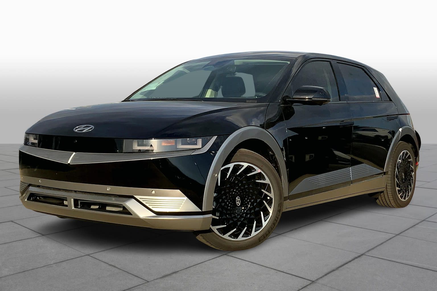 Pre-Owned 2023 Hyundai IONIQ 5 Limited Sport Utility in Houston # ...