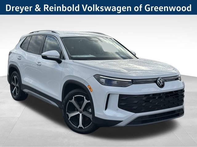 2026 Volkswagen Tiguan SE's photo