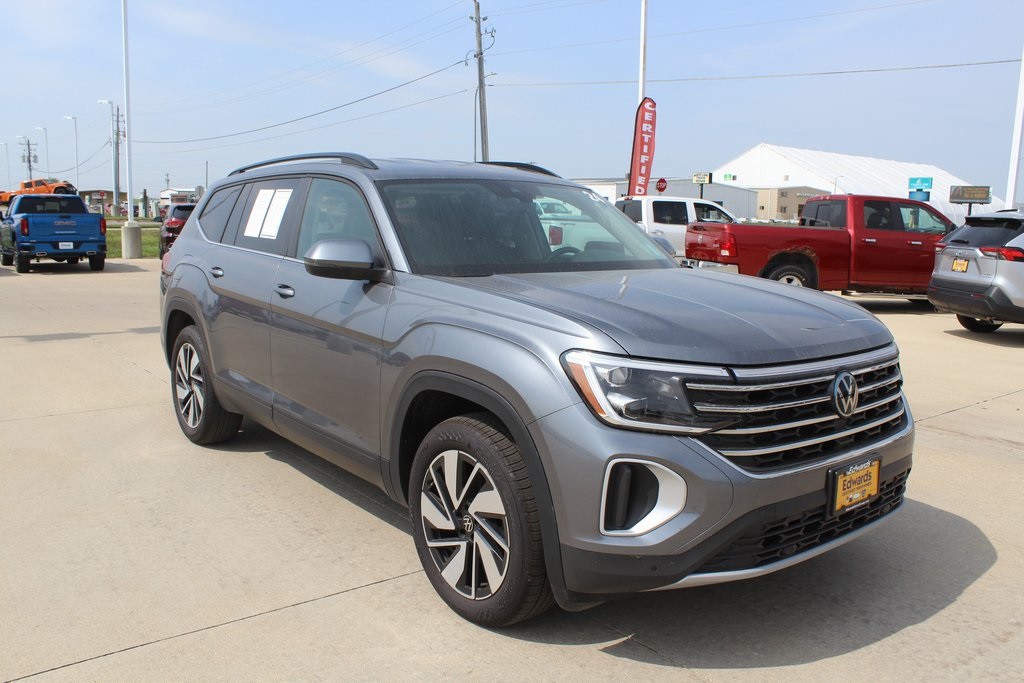 2024 Volkswagen Atlas SE w/Tech's photo