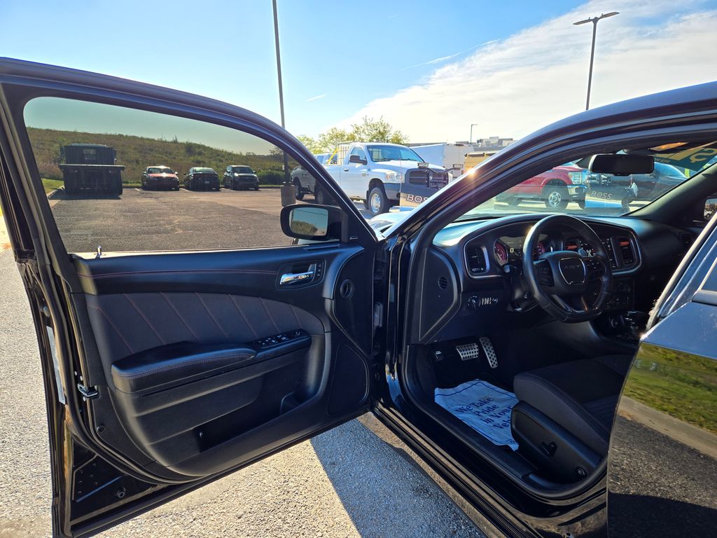 2019 Dodge Charger SRT8 Hellcat photo 9