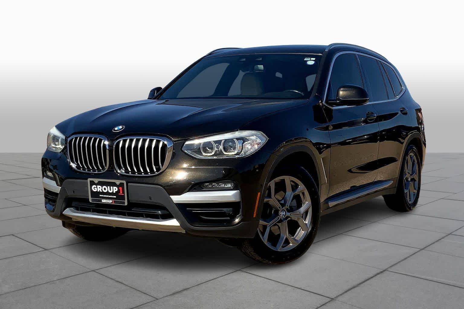 2020 BMW X3 30i