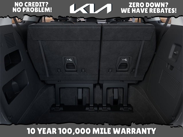 2026 Kia Carnival EX photo 18