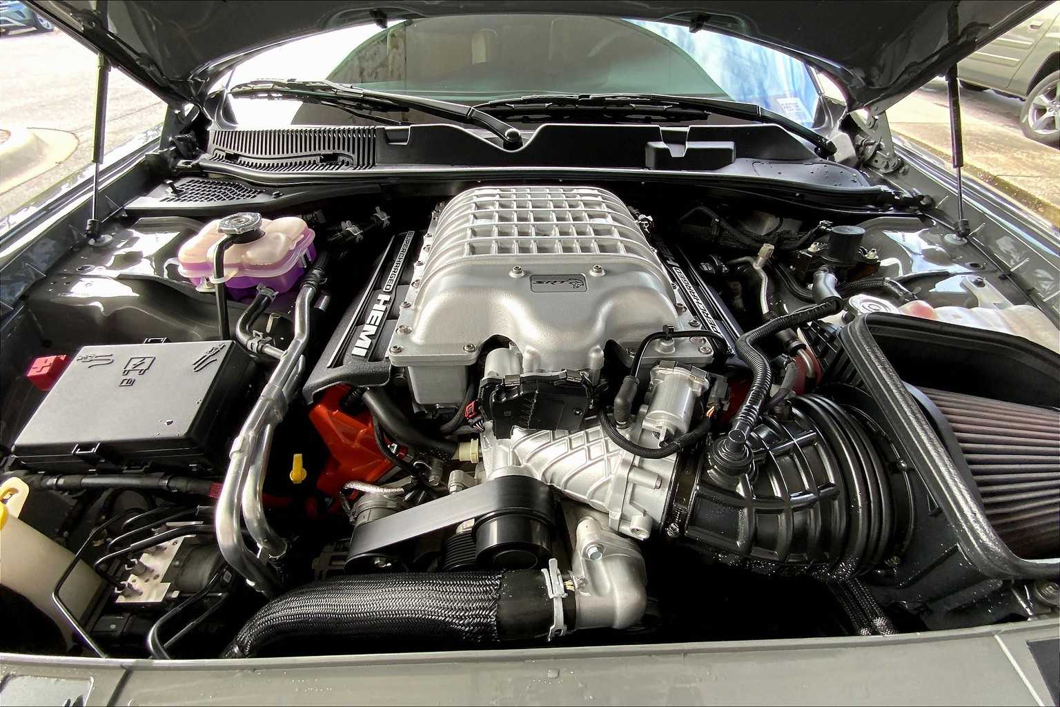2023 Dodge Challenger SRT8 Hellcat photo 26