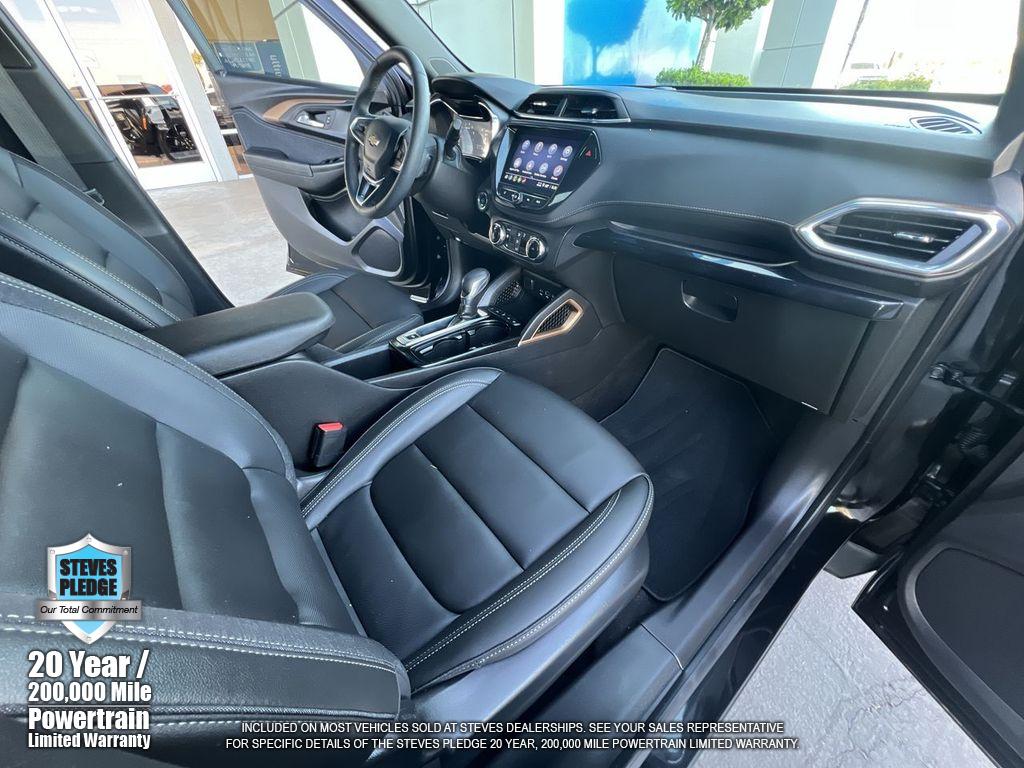 2023 Chevrolet Trailblazer ACTIV photo 31