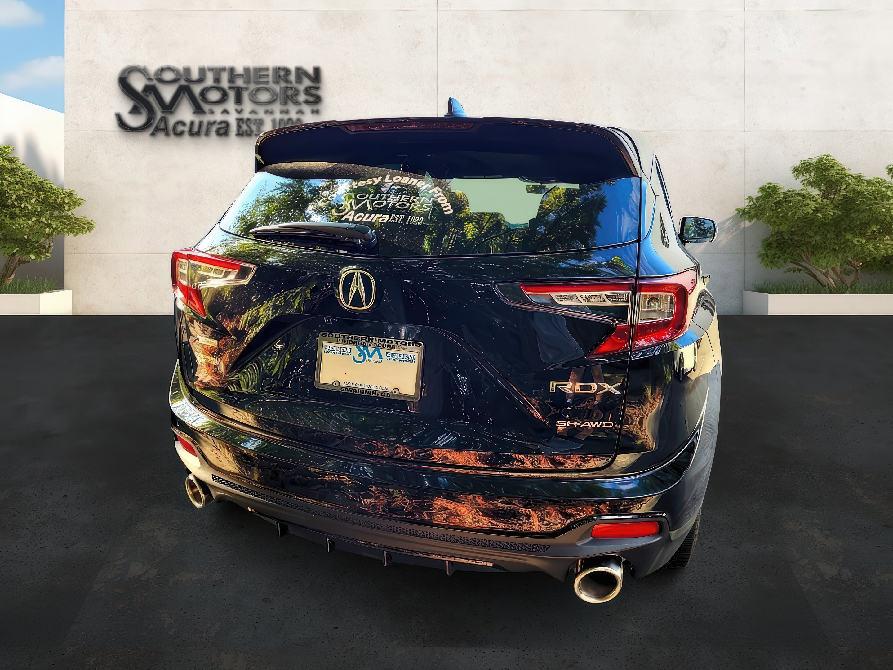 2025 Acura RDX A-Spec photo 5