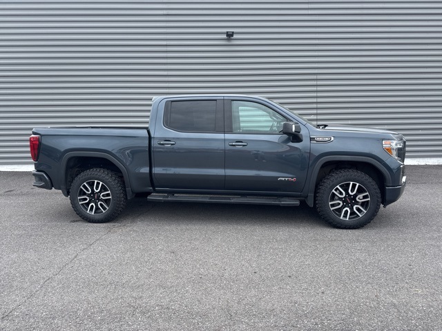 2020 Gmc Sierra 1500 AT4 photo 2