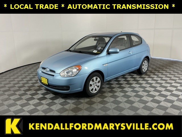 2010 Hyundai Accent