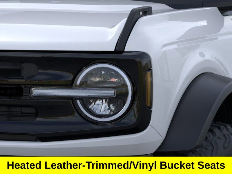 2025 Ford Bronco Outer Banks photo 20