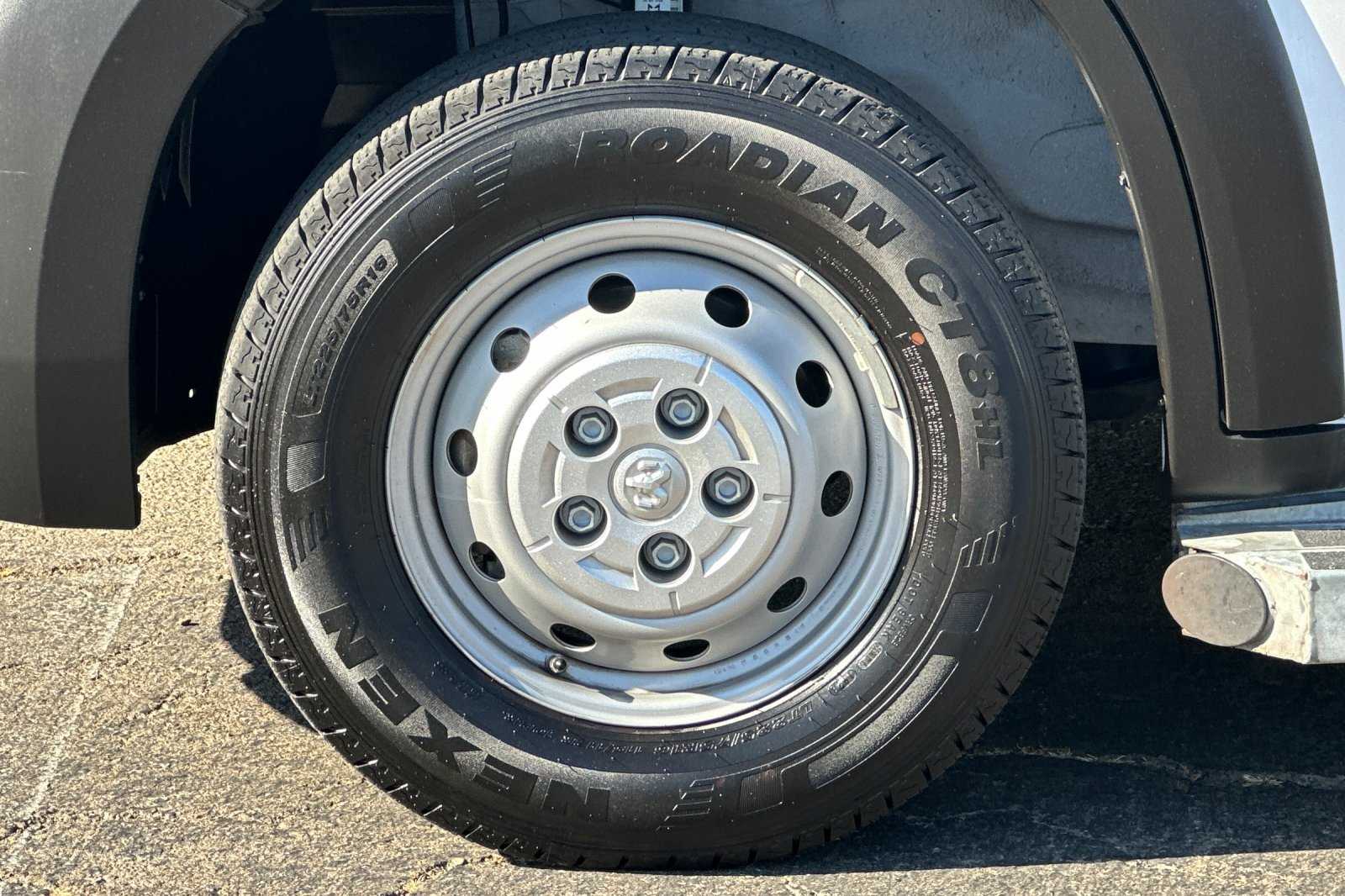 2023 Ram ProMaster 2500 Base photo 26