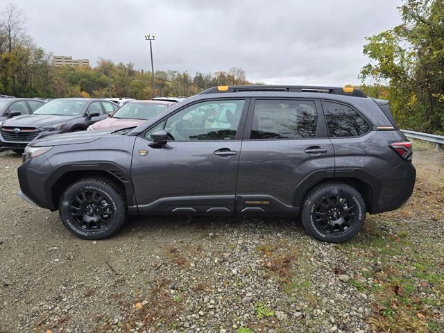 2026 Subaru Forester Wilderness photo 2