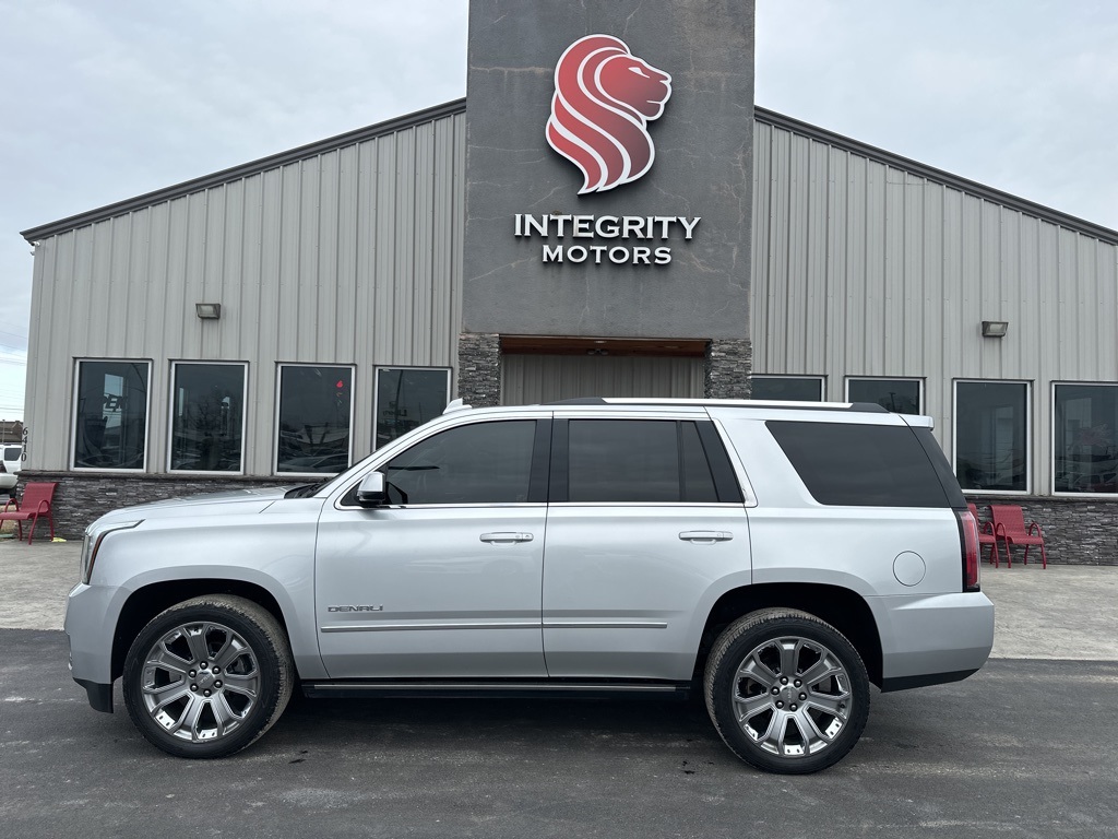2018 GMC Yukon Denali's photo