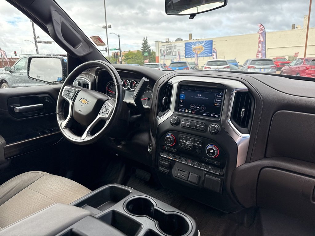 2019 Chevrolet Silverado 1500 LT photo 36