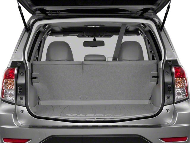 2010 Subaru Forester 2.5X Limited photo 13