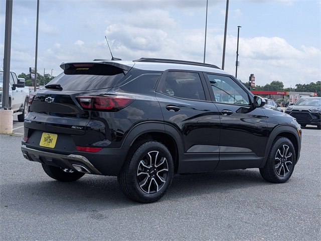 2025 Chevrolet Trailblazer ACTIV photo 4