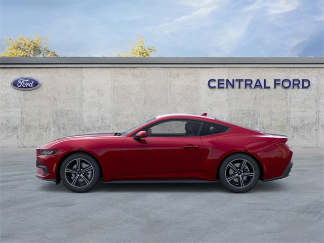 2025 Ford Mustang EcoBoost photo 3