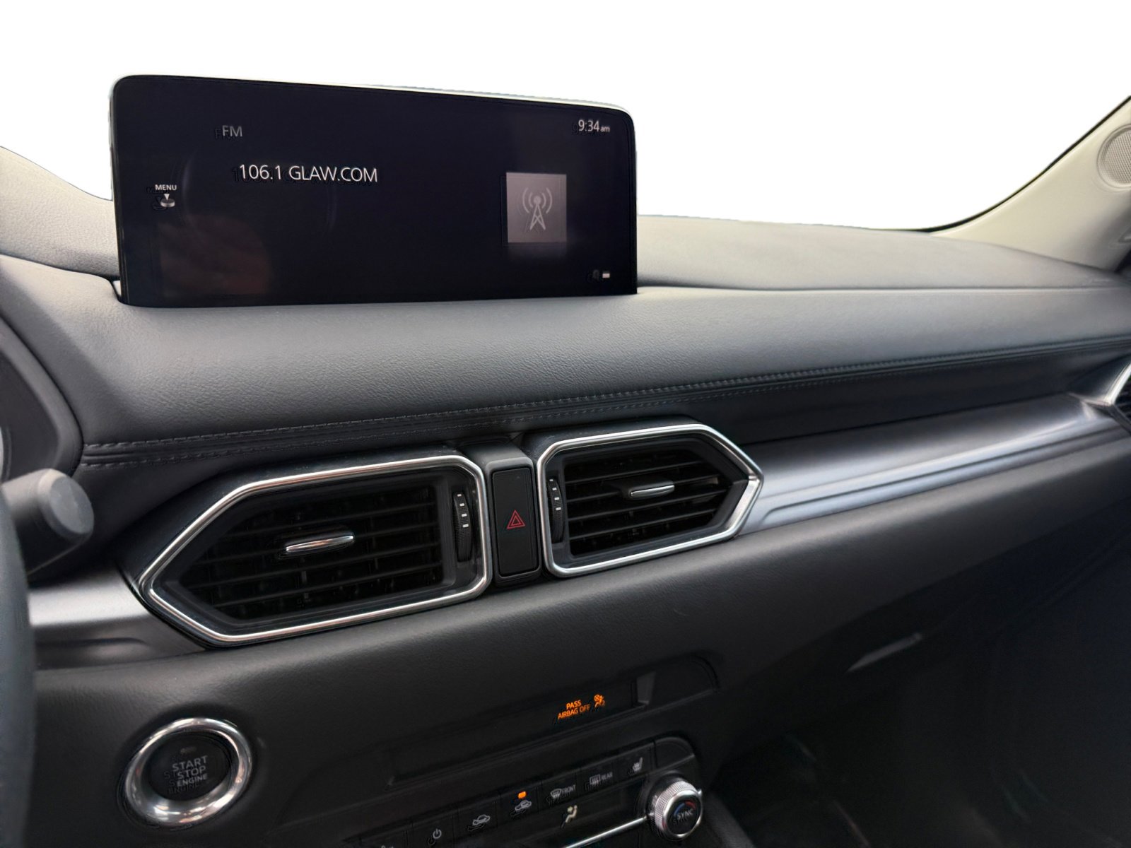 2024 Mazda CX-5 2.5 Select photo 12
