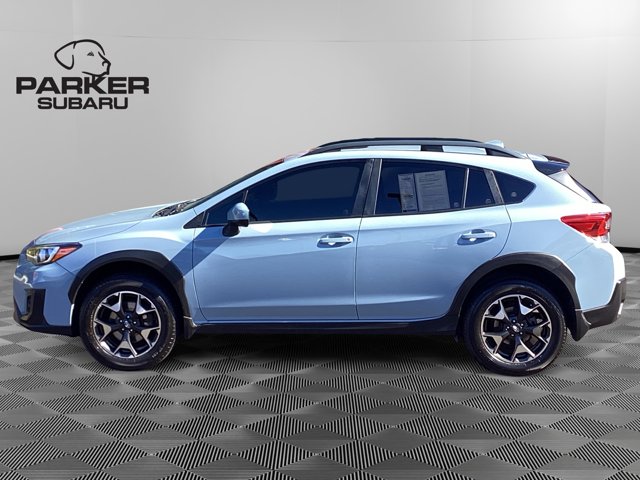 2020 Subaru Crosstrek Premium photo 2