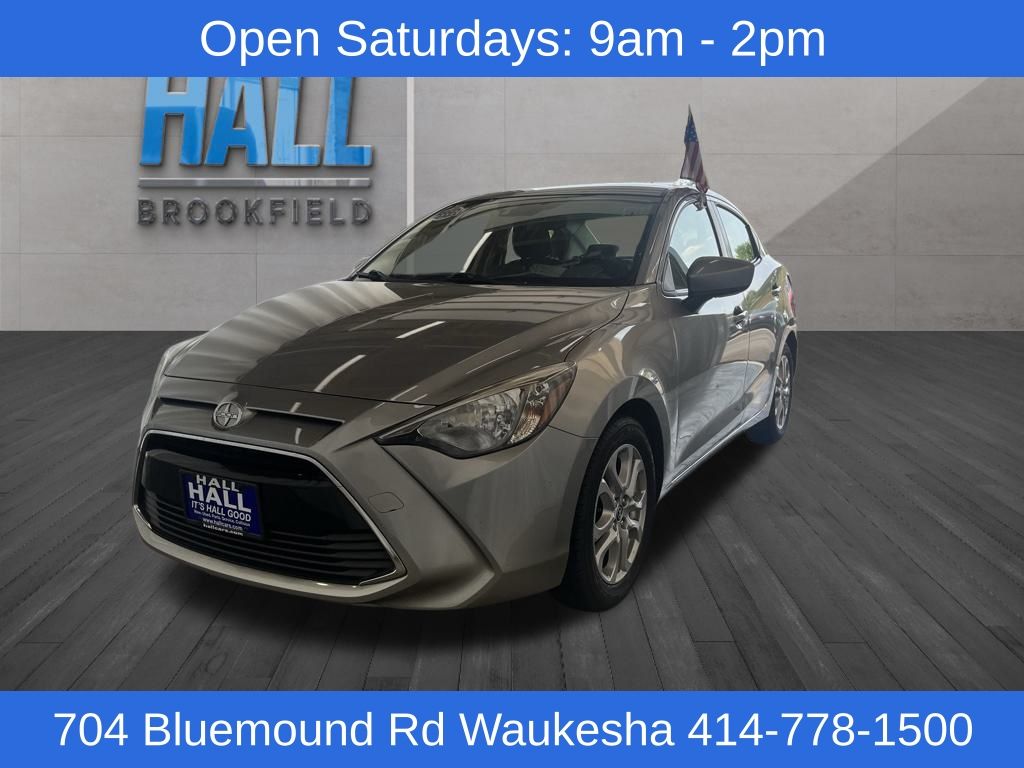 2016 Scion iA