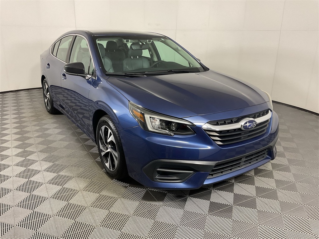 2020 Subaru Legacy Base photo 4