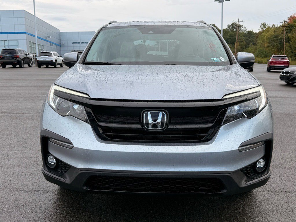 2022 Honda Pilot Special Edition photo 7