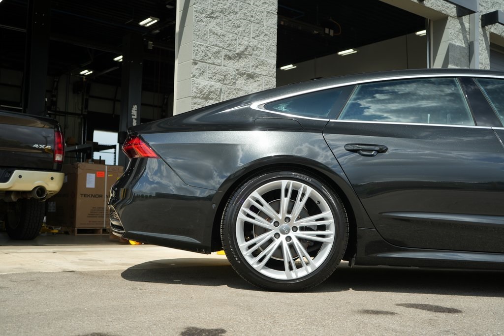2020 Audi A7 3.0T Prestige photo 5