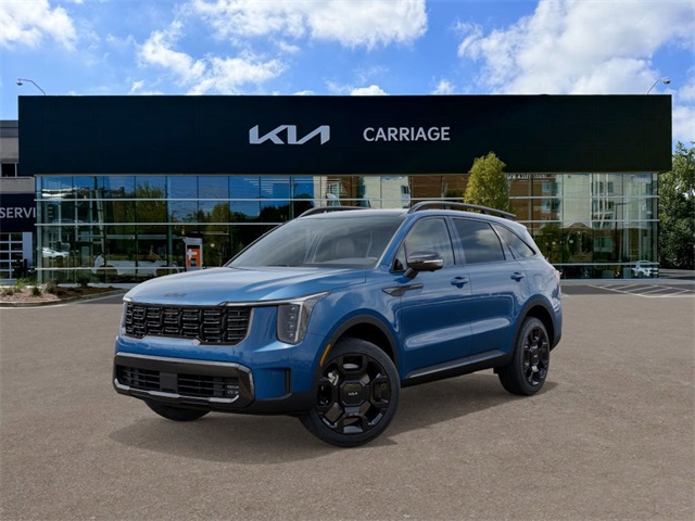 2026 Kia Sorento SX Prestige Hybrid's photo