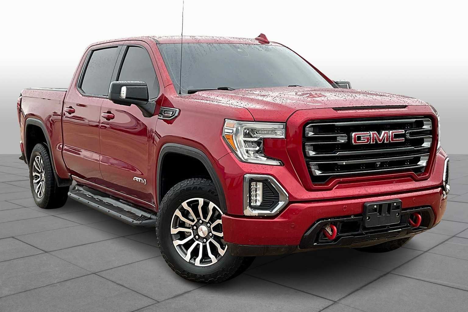 2021 Gmc Sierra 1500 AT4 photo 2